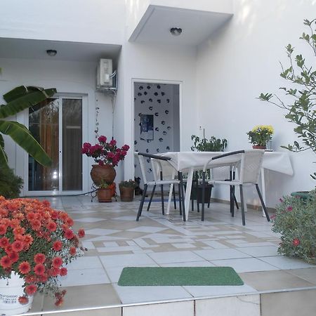 Silvi Mari Apartments Platanes  Exteriér fotografie