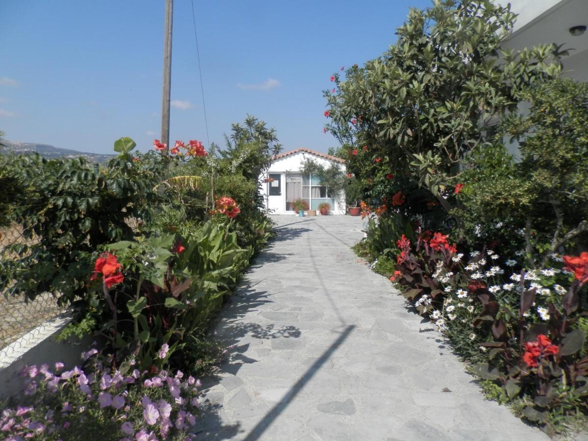 Silvi Mari Apartments Platanes  Exteriér fotografie