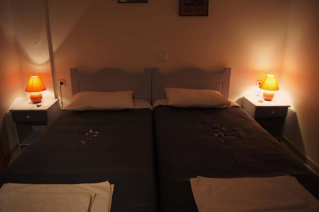 Silvi Mari Apartments Platanes  Pokoj fotografie