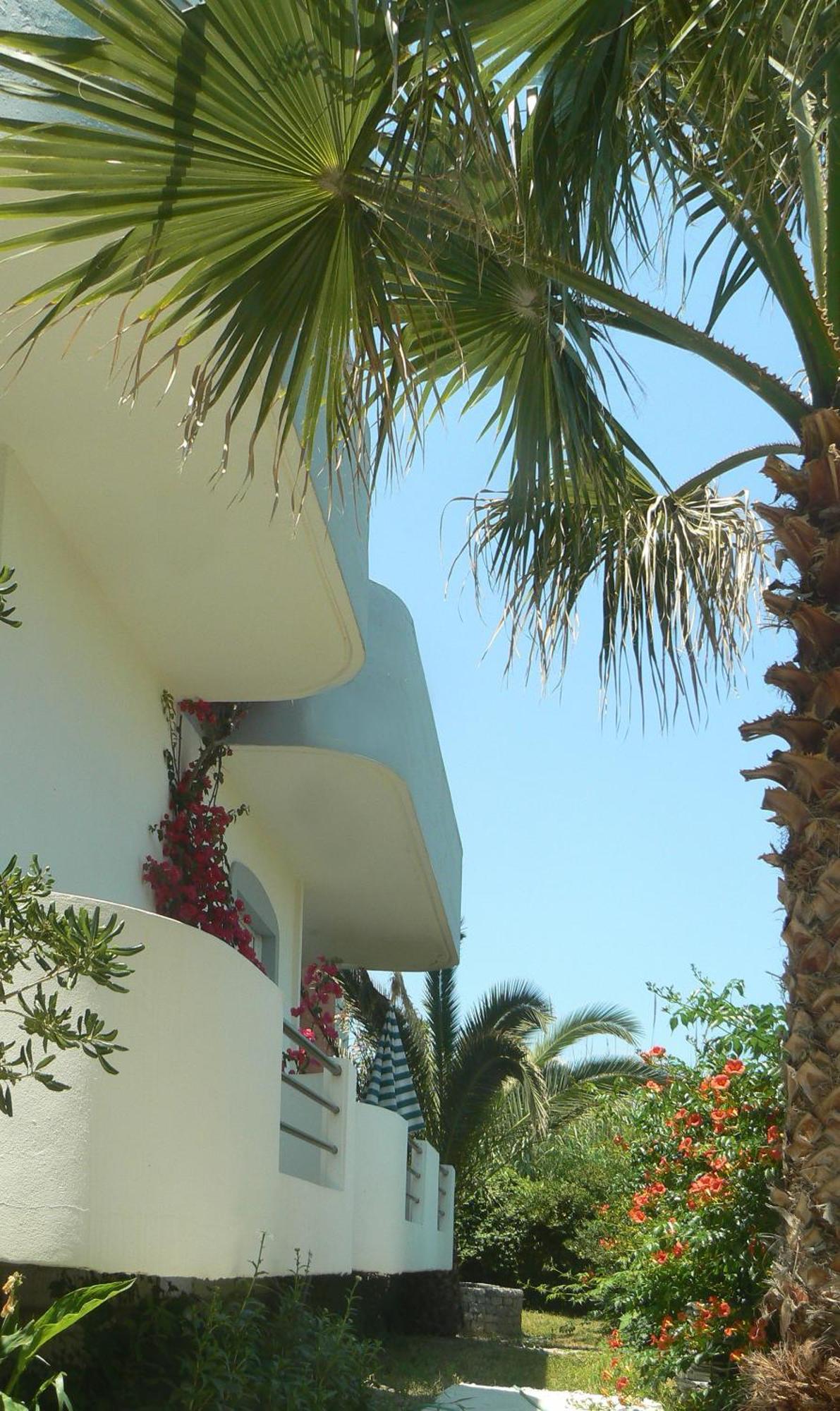 Silvi Mari Apartments Platanes  Exteriér fotografie