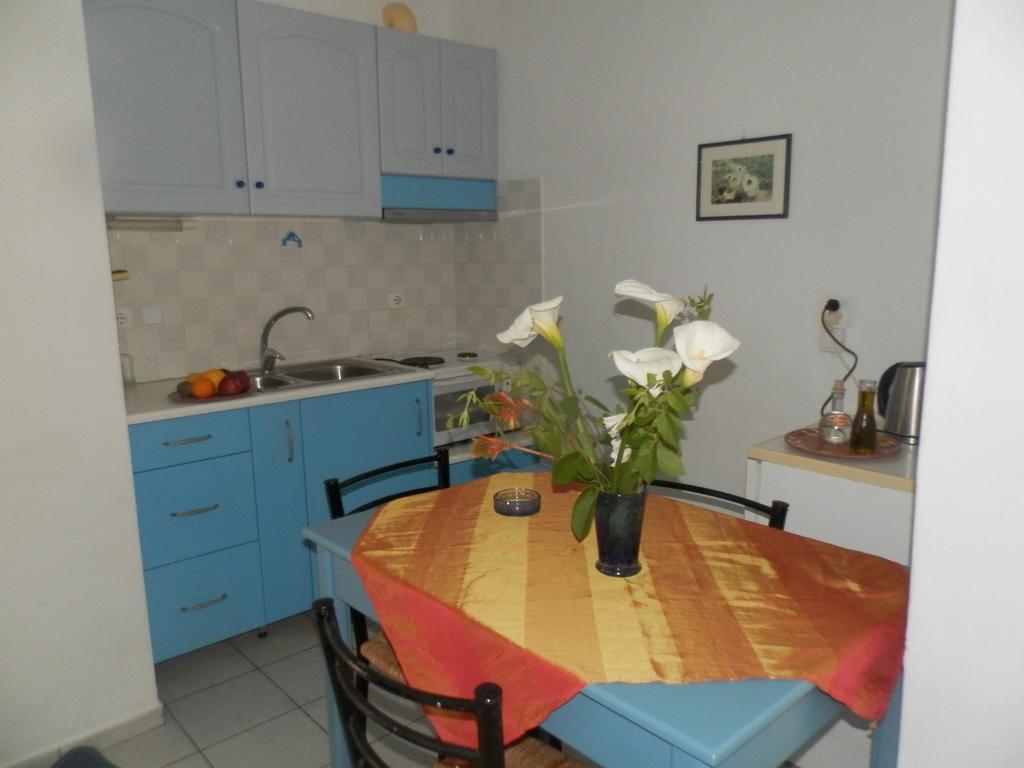 Silvi Mari Apartments Platanes  Exteriér fotografie