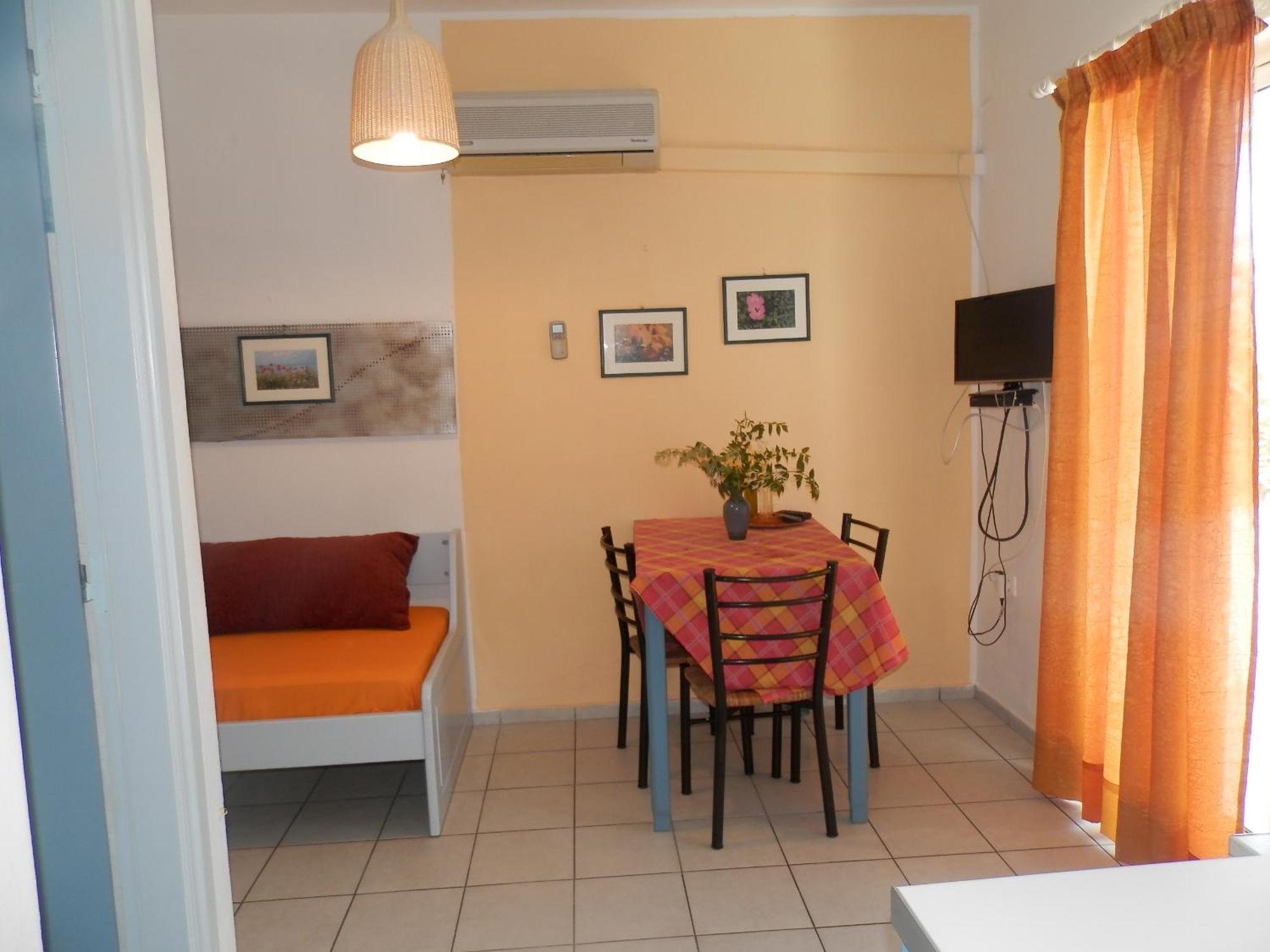 Silvi Mari Apartments Platanes  Exteriér fotografie