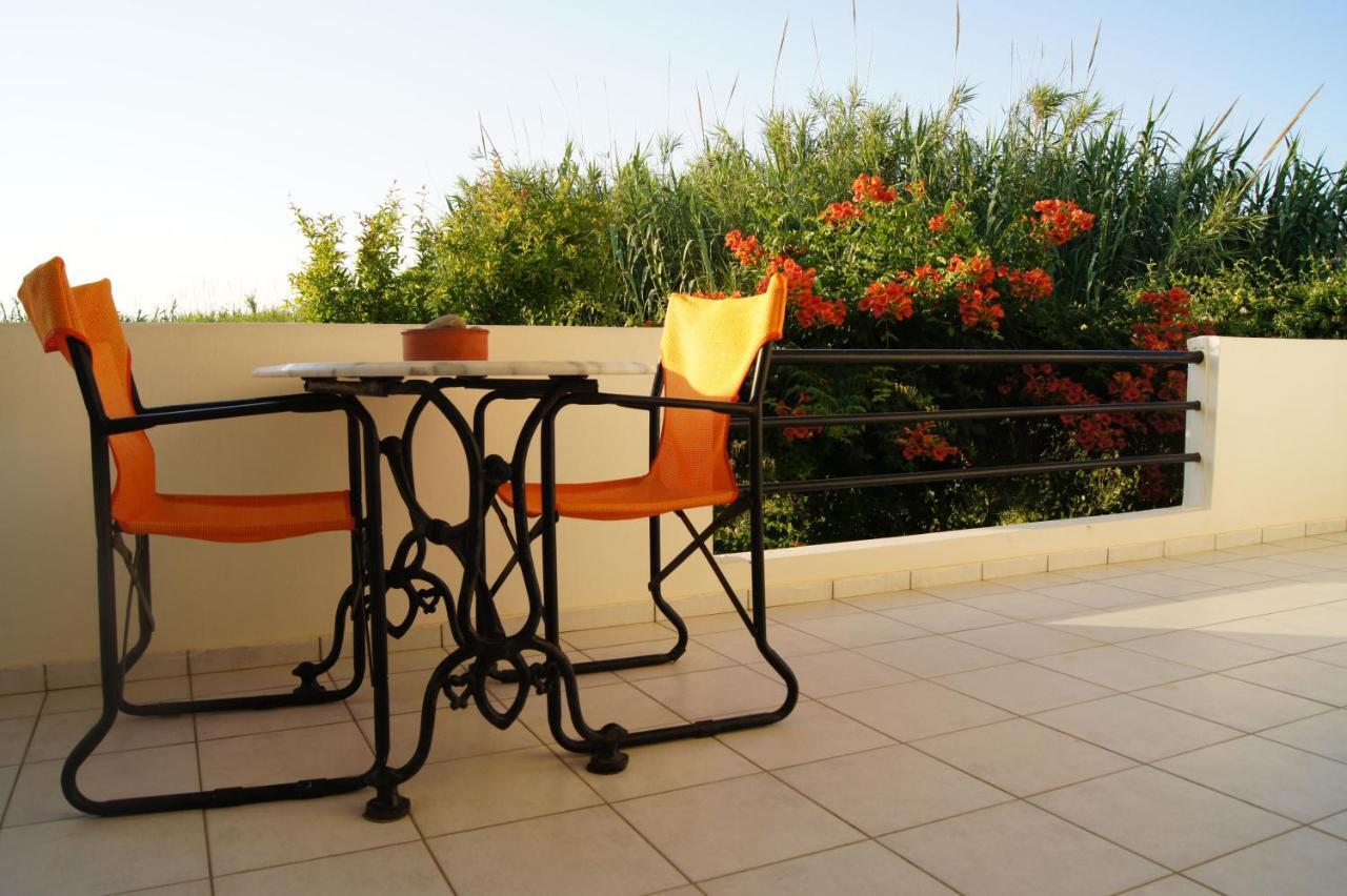 Silvi Mari Apartments Platanes  Exteriér fotografie