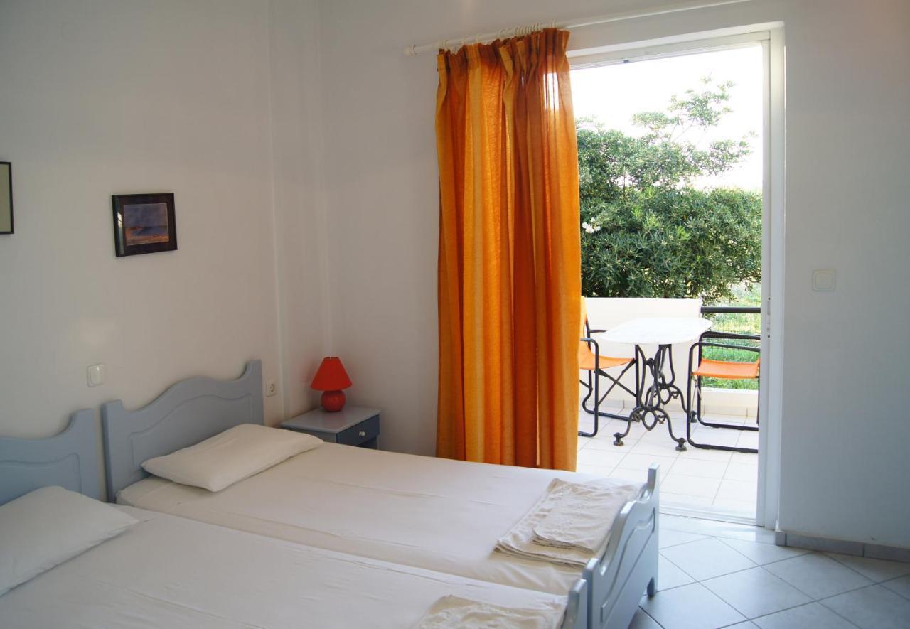 Silvi Mari Apartments Platanes  Exteriér fotografie